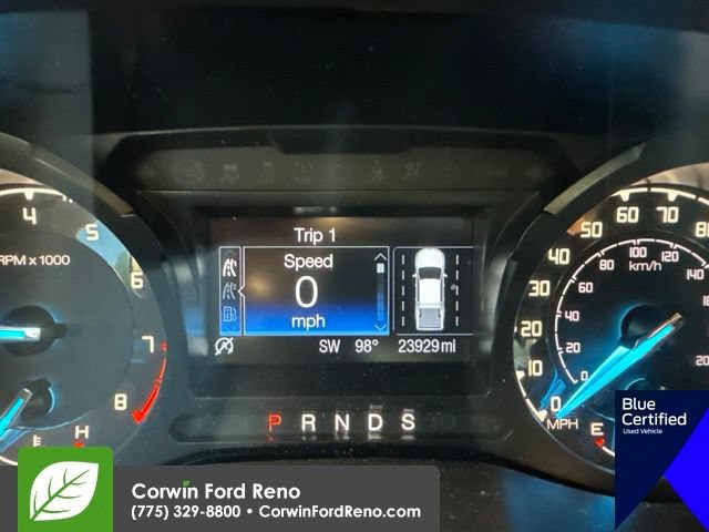 Certified 2020 Ford Ranger XL w/ Equipment Group 101A Mid RWD image 17