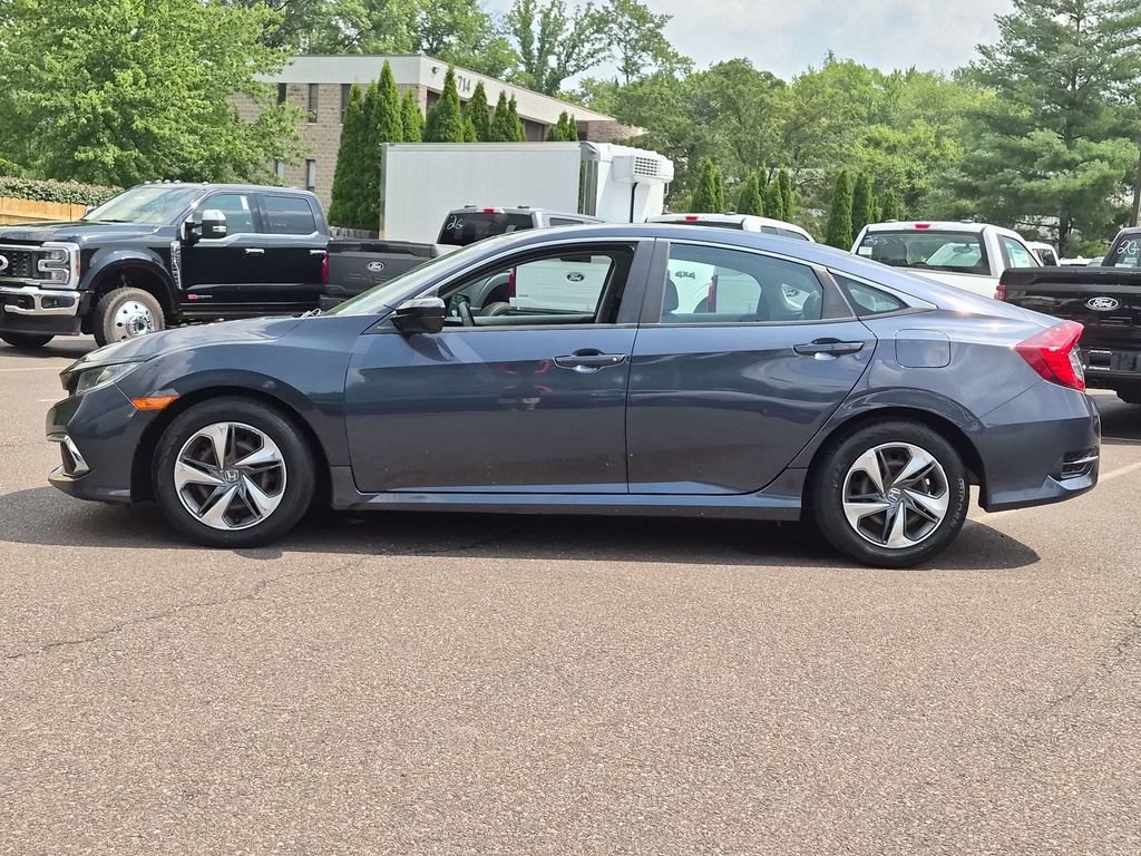 Used 2020 Honda Civic LX image 8