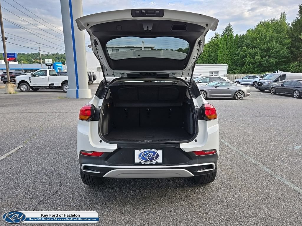 Used 2023 Buick Encore GX Preferred w/ Cold Weather Comfort Package AWD/4WD image 10