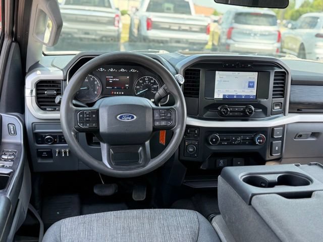 Certified 2021 Ford F150 XLT AWD/4WD image 5