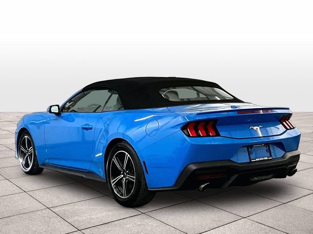 Certified 2025 Ford Mustang Premium RWD image 10