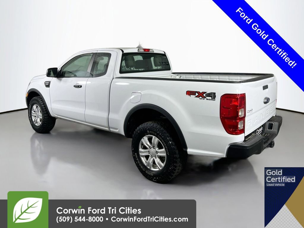Certified 2023 Ford Ranger XL w/ FX4 Off-Road Package image 9