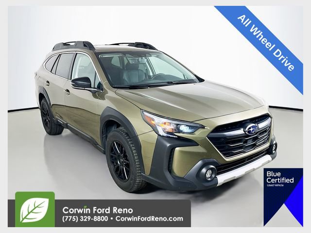 Used 2024 Subaru Outback Limited XT AWD/4WD image 1