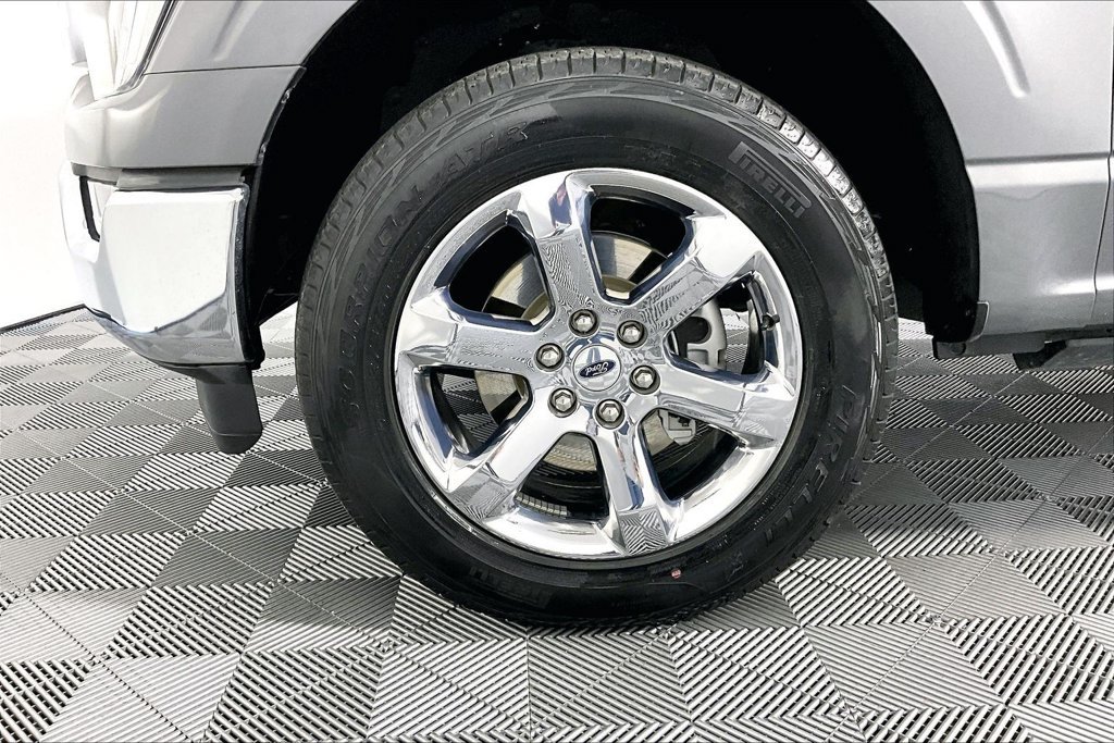 Certified 2023 Ford F150 Lariat w/ Max Trailer Tow Package AWD/4WD image 8