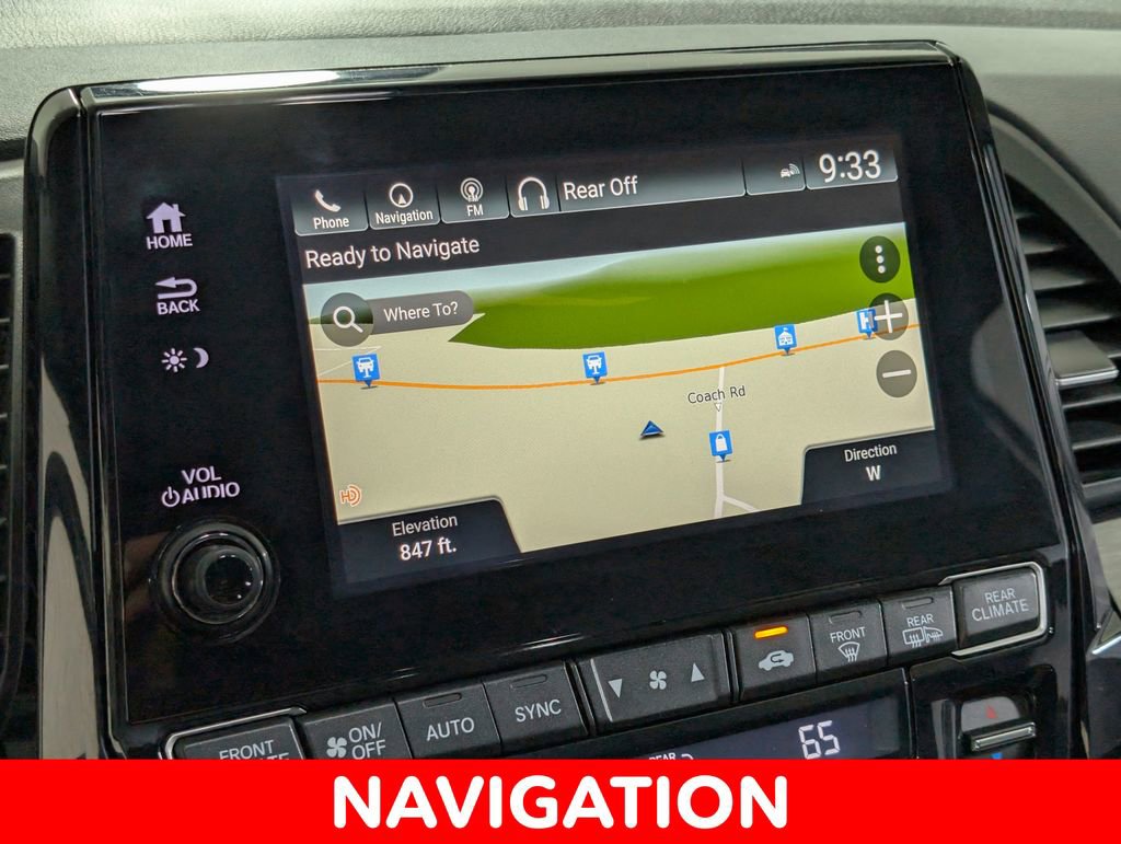 Used 2022 Honda Odyssey Elite image 9