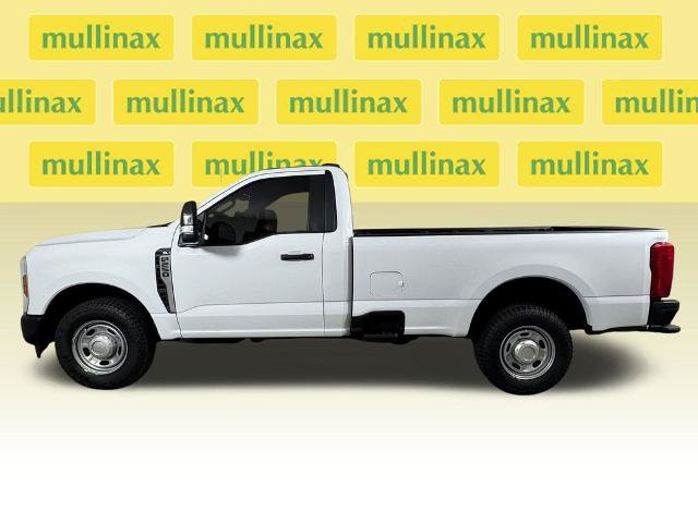 Certified 2024 Ford F250 XL w/ XL Driver Assist Package RWD image 12