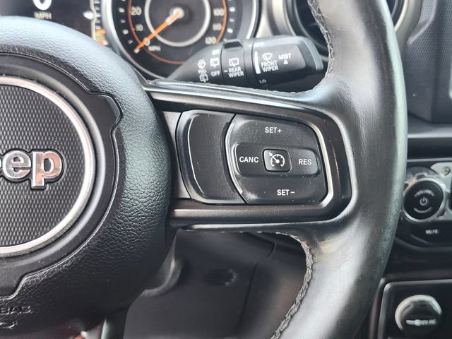 Used 2020 Jeep Wrangler Unlimited Sport AWD/4WD image 29