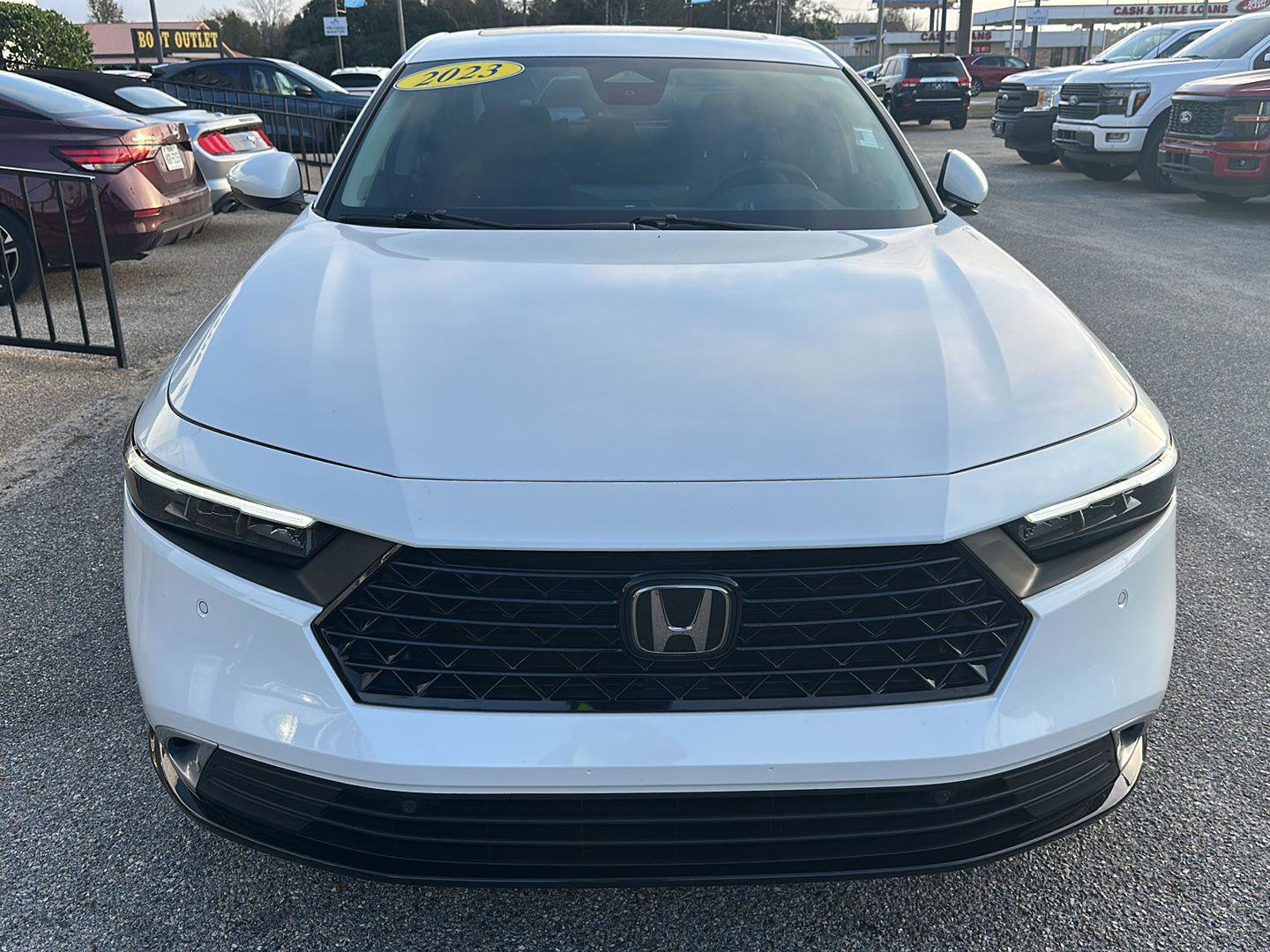 Used 2023 Honda Accord Touring image 13