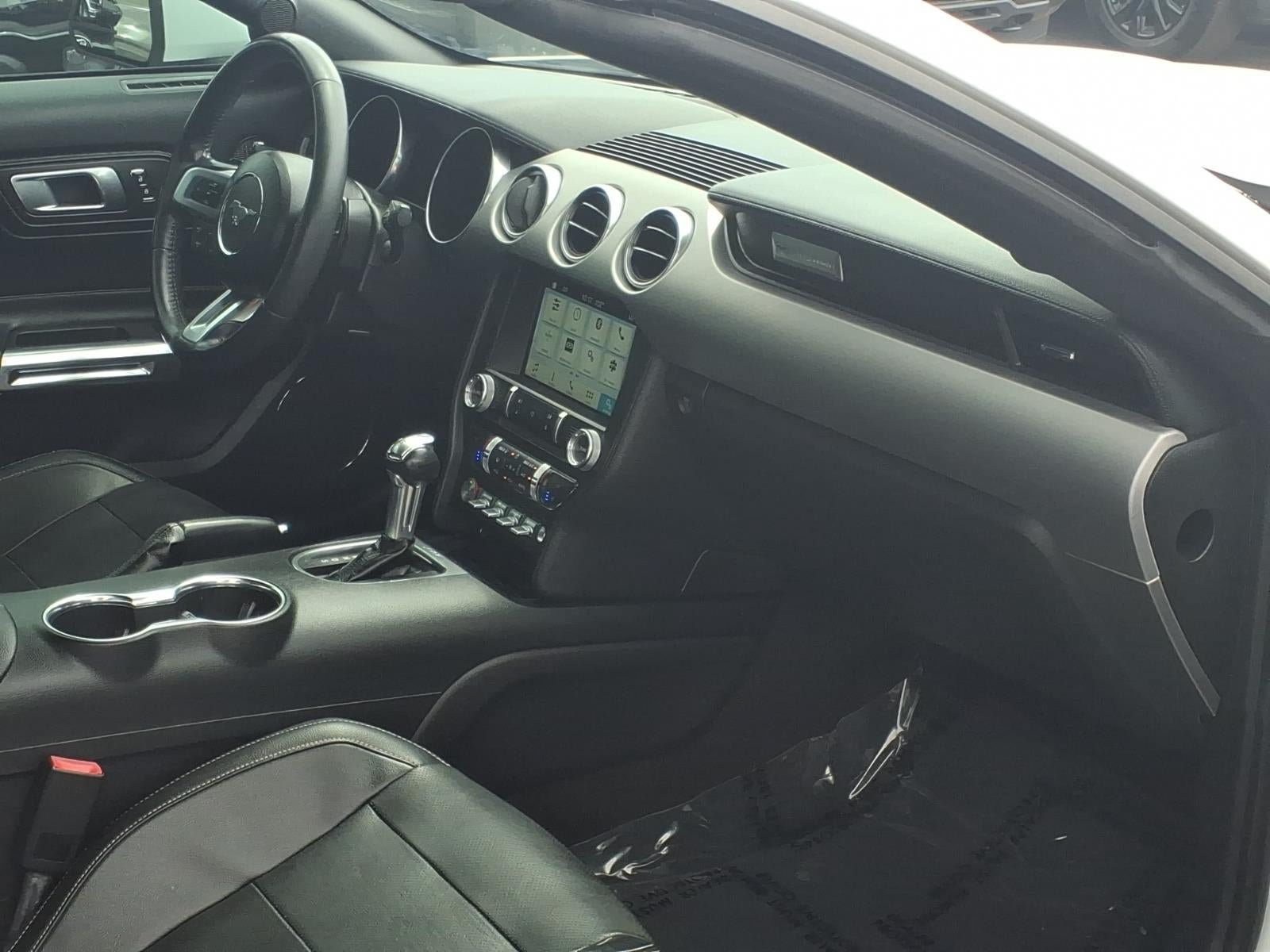 Certified 2018 Ford Mustang Premium RWD image 10