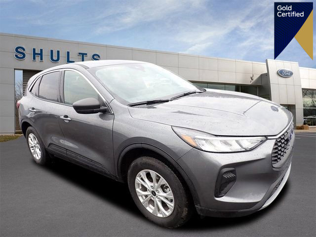 Certified 2024 Ford Escape Active w/ Tech Pack #1