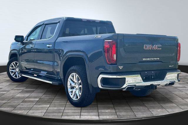 Used 2020 GMC Sierra 1500 SLT w/ SLT Premium Plus Package AWD/4WD image 2
