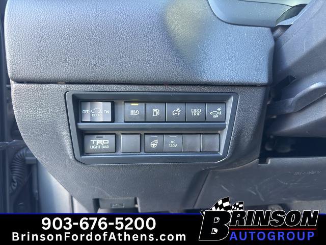 Used 2025 Toyota Sequoia TRD Pro AWD/4WD image 20