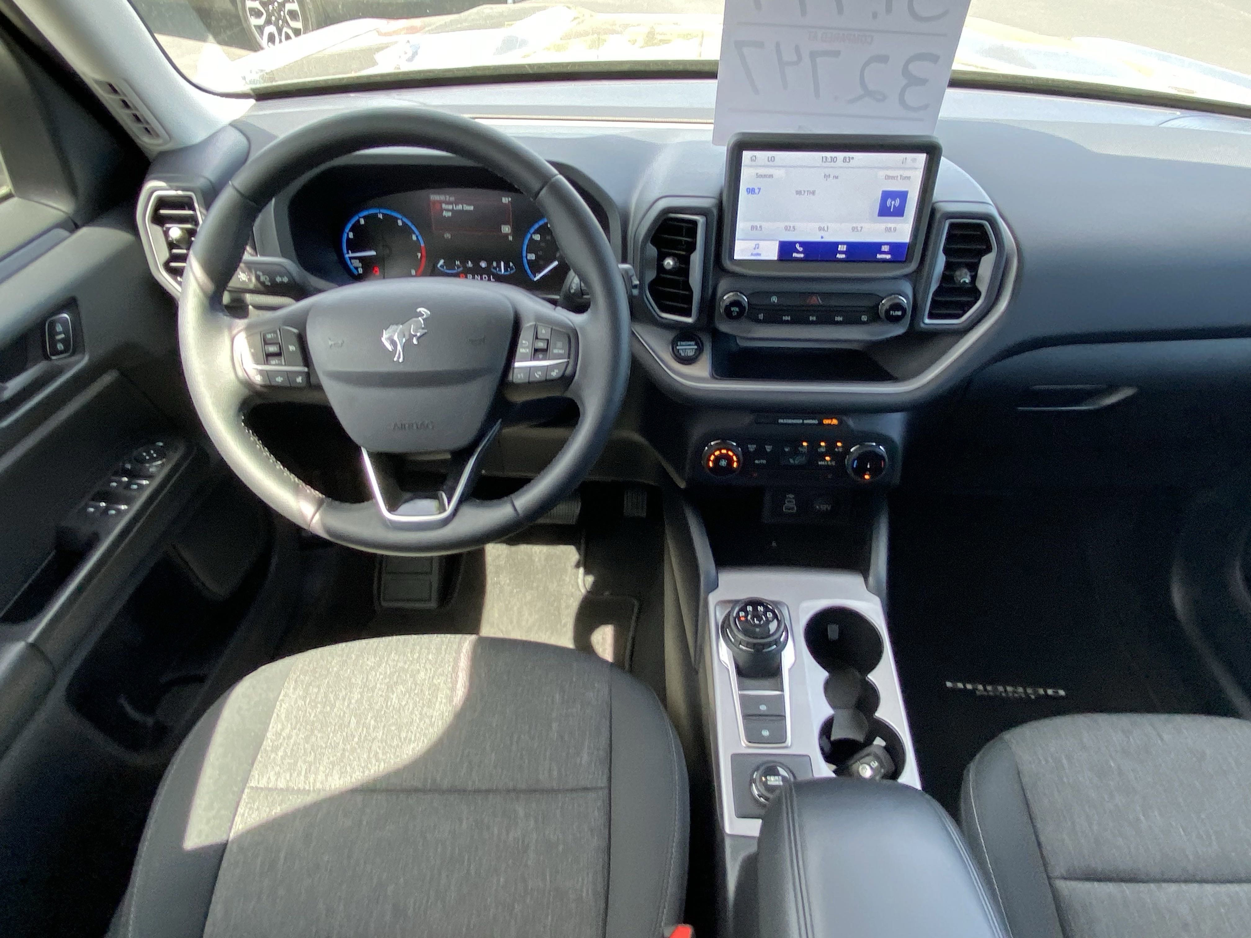 Certified 2024 Ford Bronco Sport Big Bend w/ Convenience Package image 10