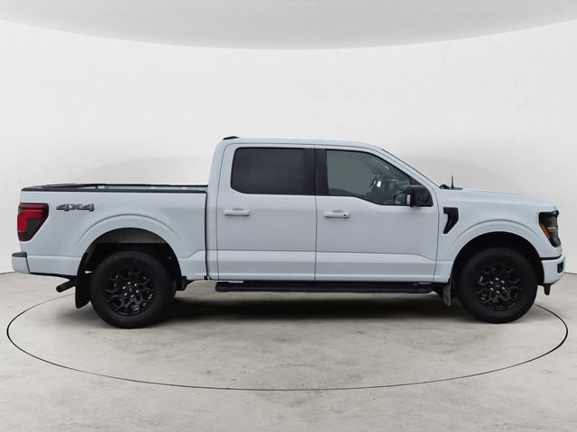 Certified 2024 Ford F150 XLT w/ Equipment Group 302A MID AWD/4WD image 4