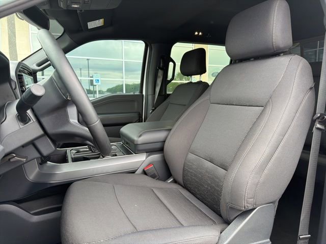 Certified 2025 Ford F150 XLT w/ Equipment Group 302A MID AWD/4WD image 12