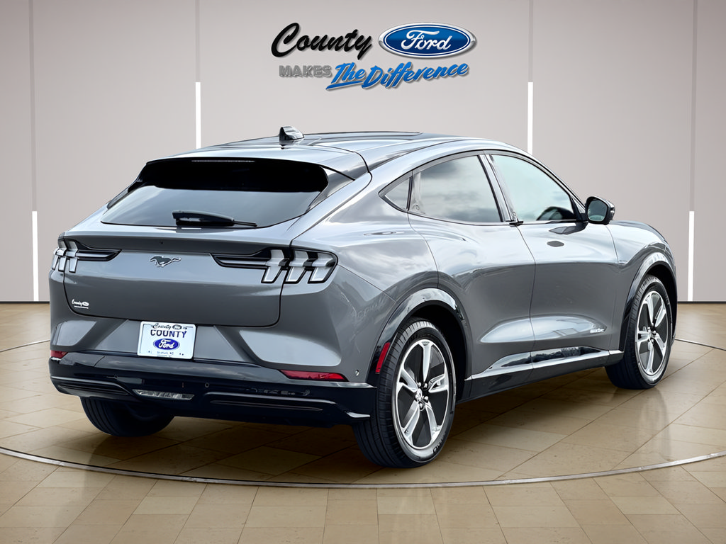 Certified 2023 Ford Mustang Mach-E Premium RWD image 24