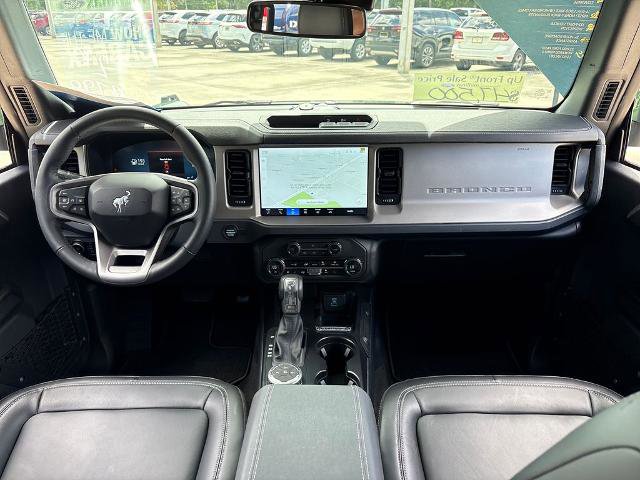 Certified 2025 Ford Bronco Outer Banks AWD/4WD image 7