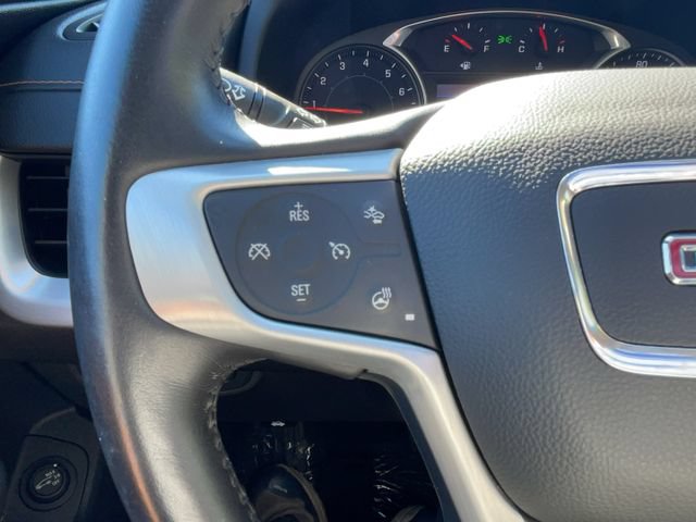 Used 2021 GMC Terrain SLT w/ Infotainment Package II AWD/4WD image 18