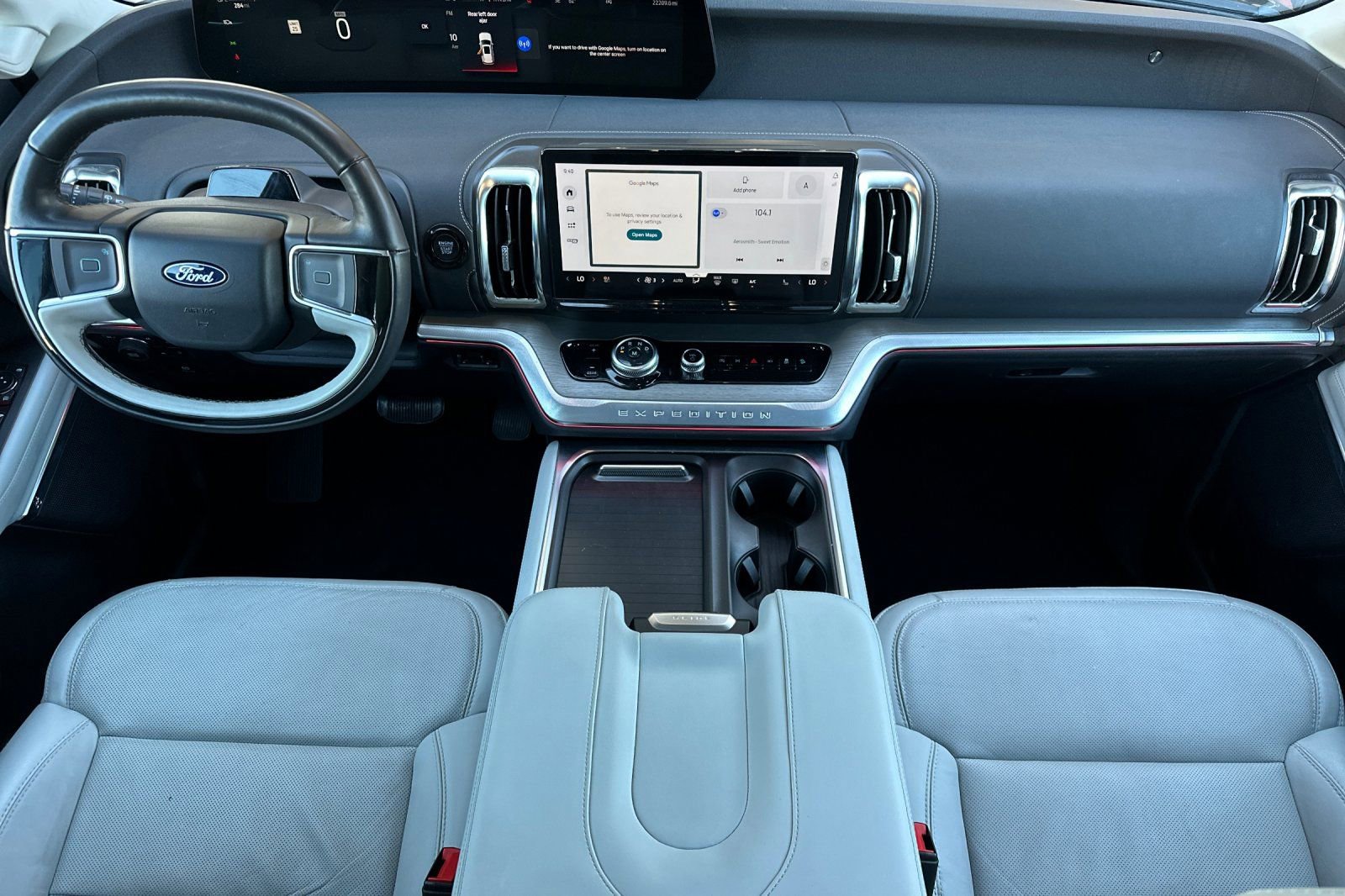 Certified 2025 Ford Expedition Max Platinum w/ Driver's Package image 5