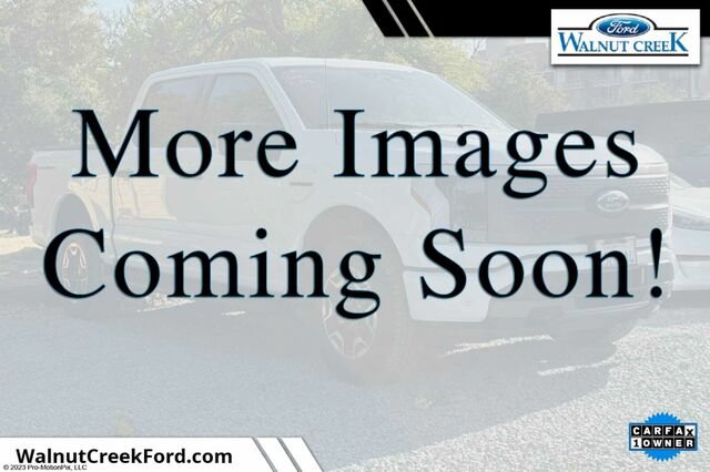 Certified 2023 Ford F150 Lightning XLT