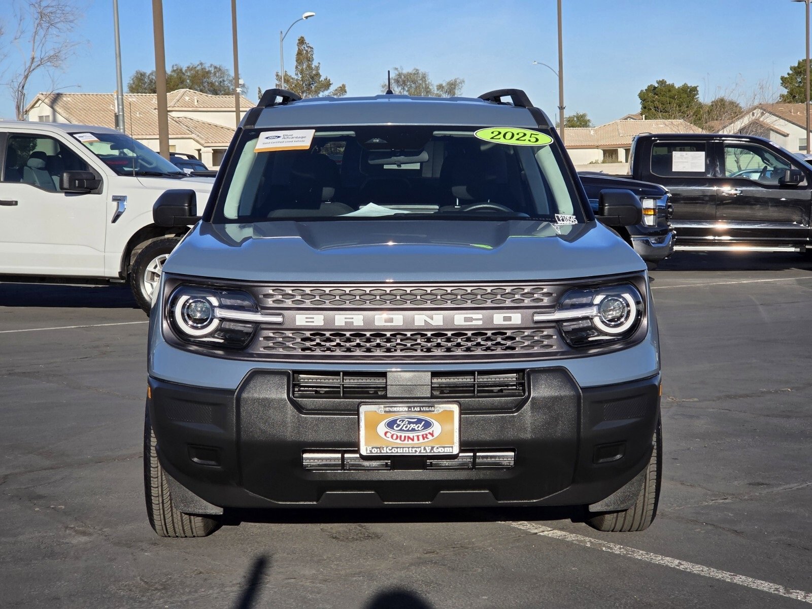 Certified 2025 Ford Bronco Sport Big Bend image 8