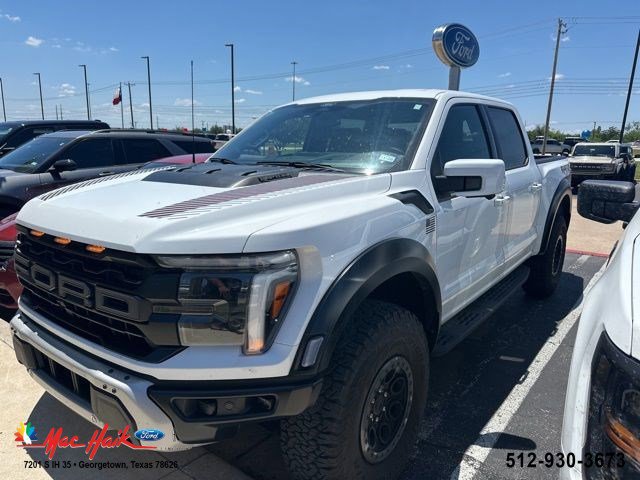 Certified 2025 Ford F150 Raptor AWD/4WD image 1