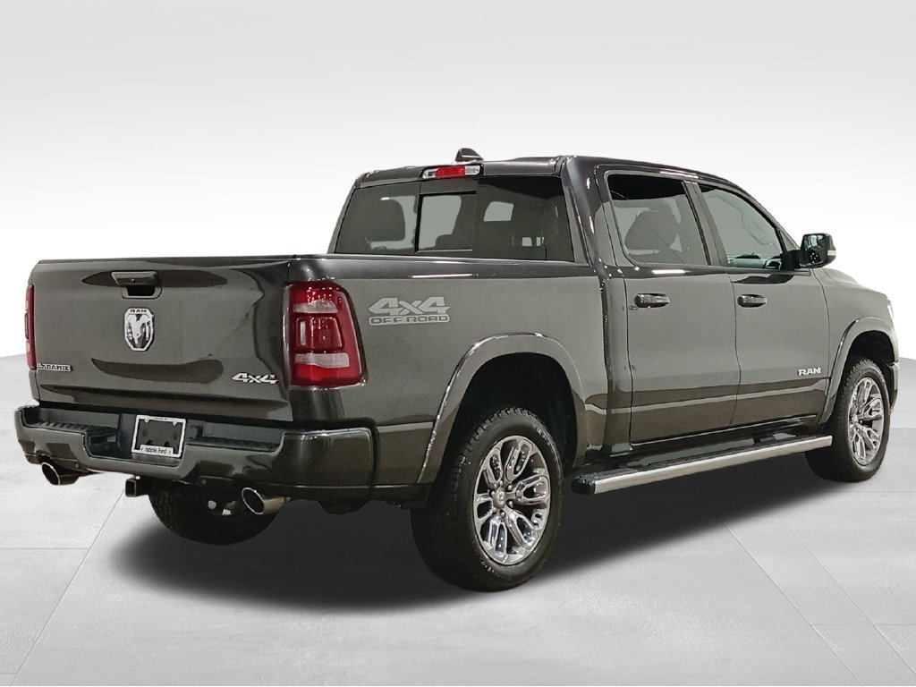 Used 2020 RAM 1500 Laramie w/ Sport Appearance Package AWD/4WD image 3
