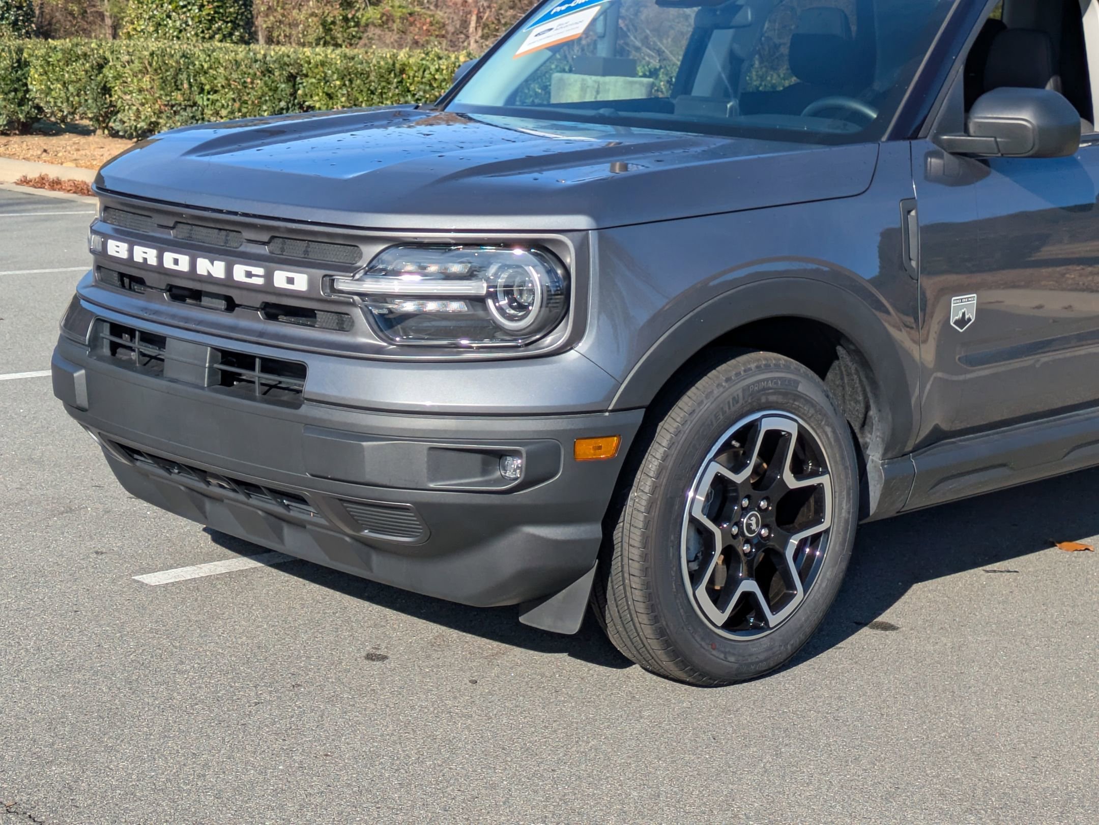 Certified 2021 Ford Bronco Sport Big Bend w/ Big Bend Package image 10