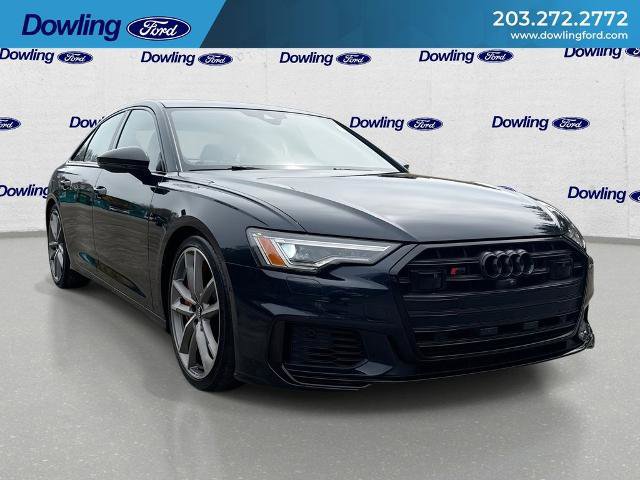 Used 2020 Audi S6 Premium Plus