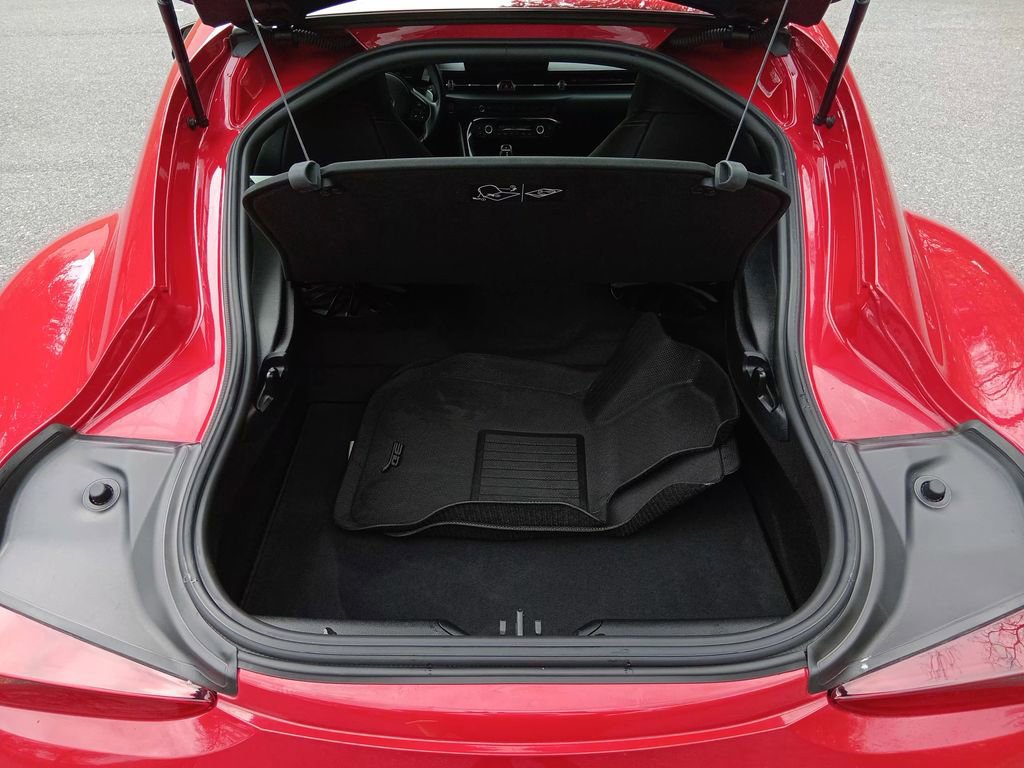 Used 2020 Toyota Supra Launch Edition w/ Driver Assist Package RWD image 10