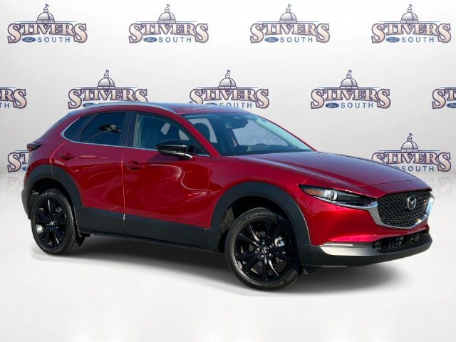Used 2025 MAZDA CX-30 AWD 2.5 S w/ Select Sport Pkg