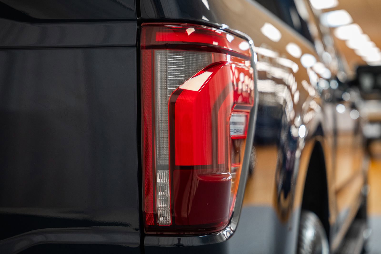 Certified 2024 Ford F150 Lariat w/ Equipment Group 502A High image 21