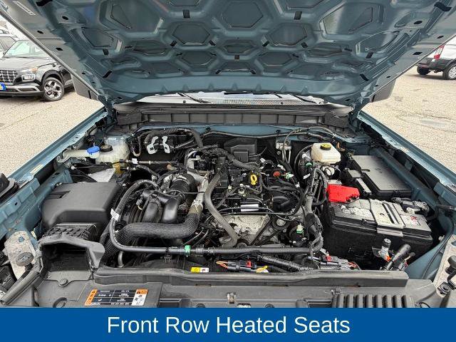 Certified 2022 Ford Bronco Big Bend AWD/4WD image 23