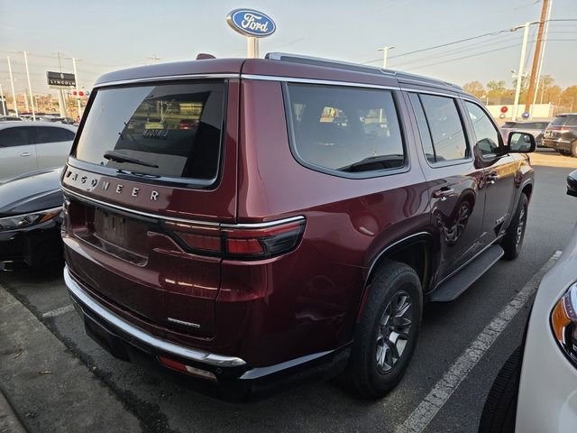 Used 2022 Jeep Wagoneer Series I image 9