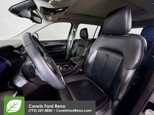 Used 2021 Jeep Grand Cherokee L Limited w/ Trailer Tow Group (B) image 22