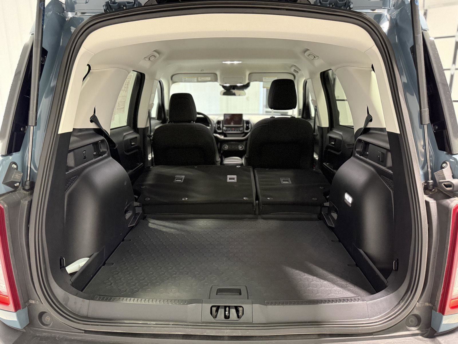 Certified 2023 Ford Bronco Sport Big Bend image 11