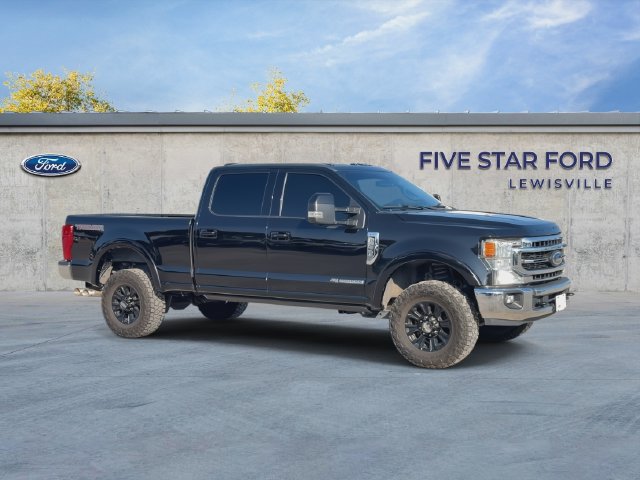 Certified 2022 Ford F250 Lariat w/ Tremor Off-Road Package AWD/4WD image 2