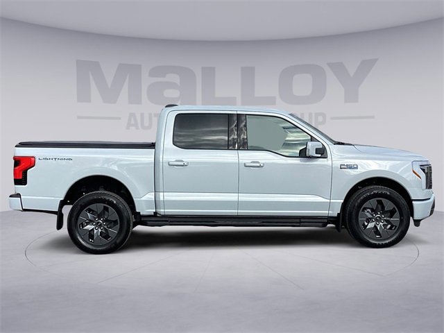 Certified 2025 Ford F150 Lightning Lariat image 6