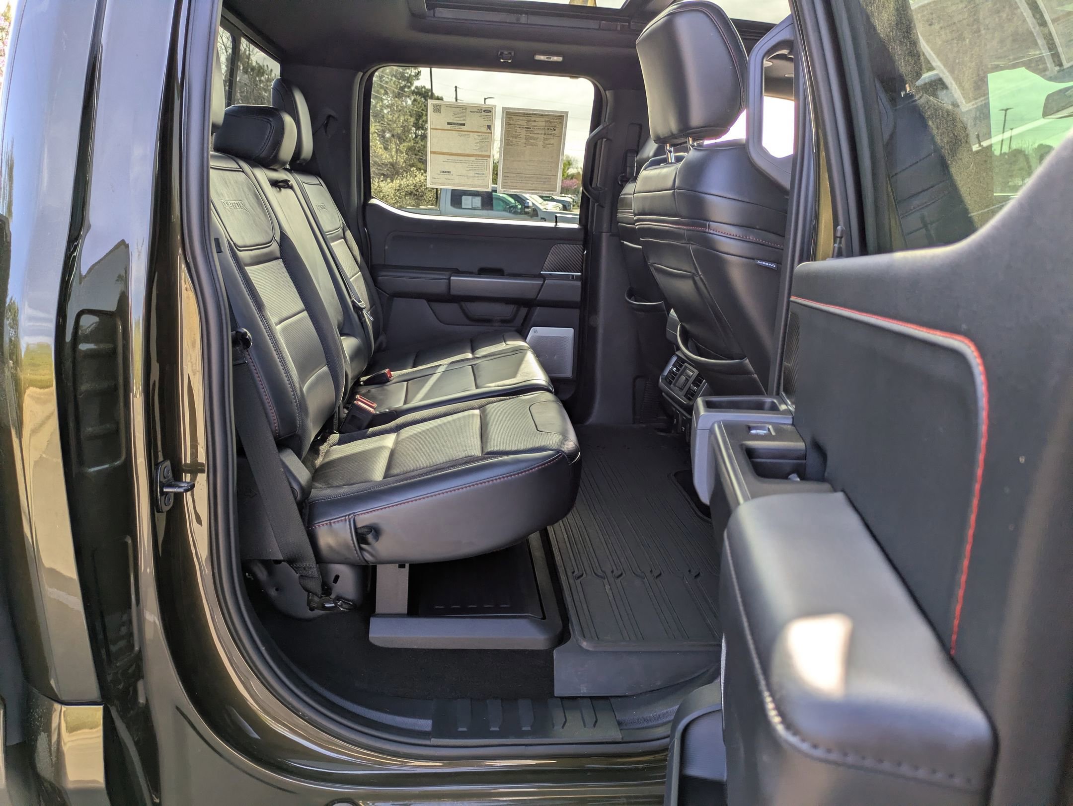 Certified 2024 Ford F150 Raptor image 39