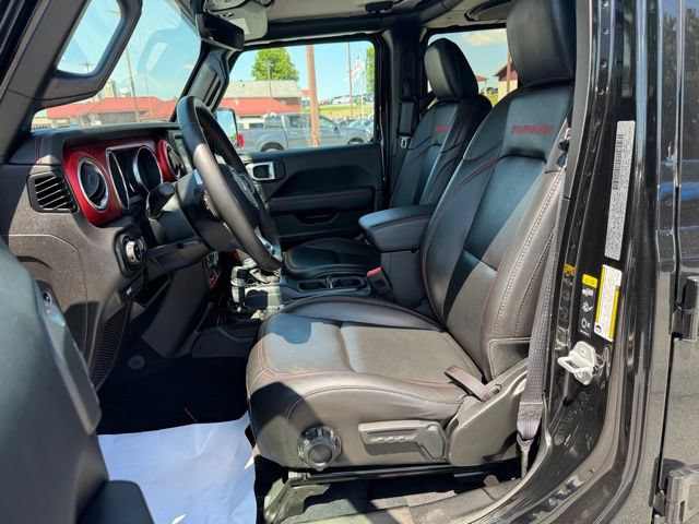 Used 2020 Jeep Gladiator Rubicon AWD/4WD image 11