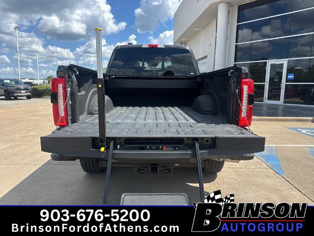 Certified 2024 Ford F250 Lariat w/ Lariat Ultimate Package AWD/4WD image 11