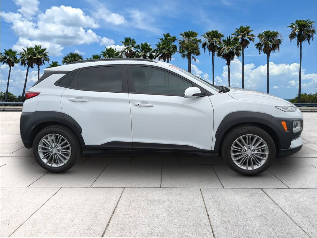 Used 2021 Hyundai Kona SEL FWD image 9