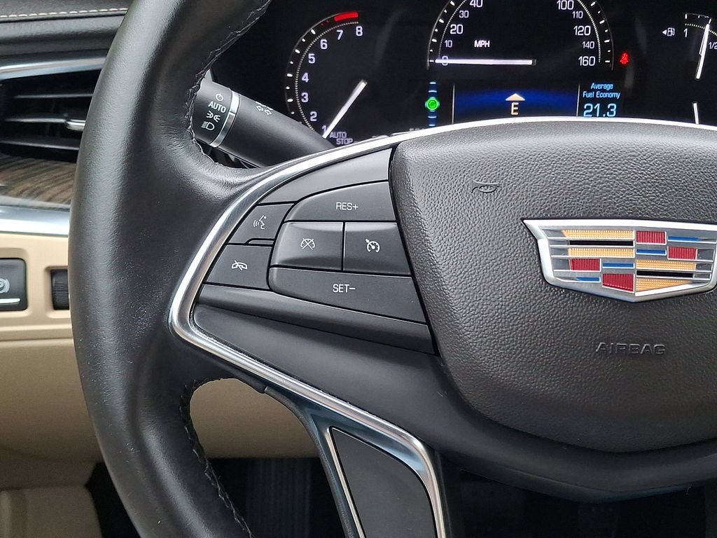 Used 2019 Cadillac XT5 AWD image 20