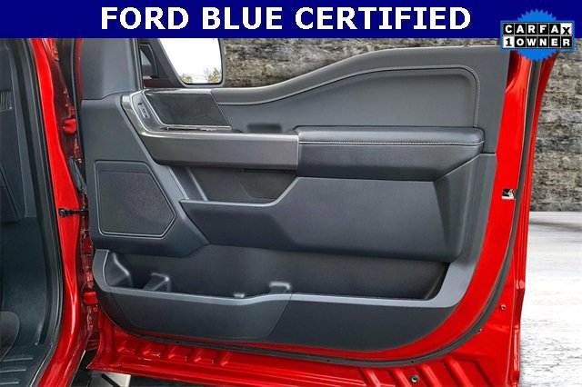 Certified 2023 Ford F150 XLT w/ Equipment Group 302A High image 25