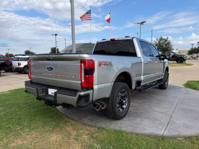 Certified 2024 Ford F250 Lariat w/ Sport Appearance Package AWD/4WD image 7