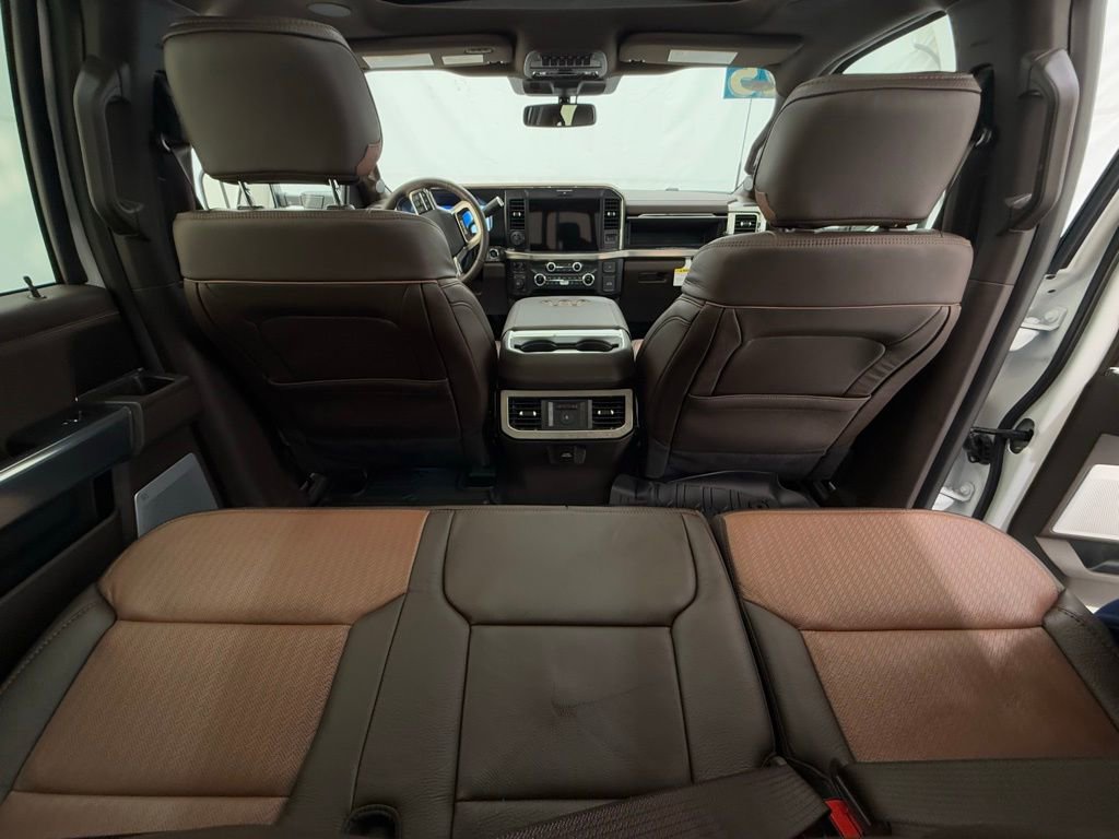 Certified 2025 Ford F450 King Ranch image 25
