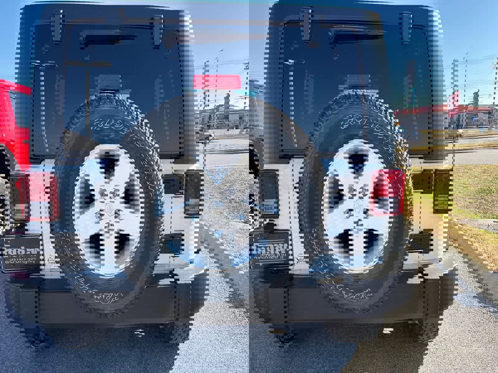 Used 2017 Jeep Wrangler Unlimited Sport w/ Quick Order Package 24S image 4