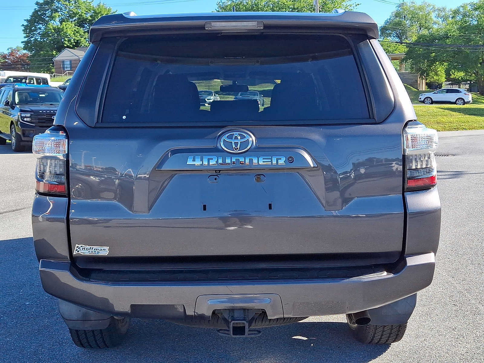 Used 2017 Toyota 4Runner SR5 AWD/4WD image 5