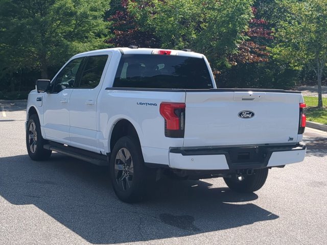 Certified 2024 Ford F150 Lightning Flash AWD/4WD image 6