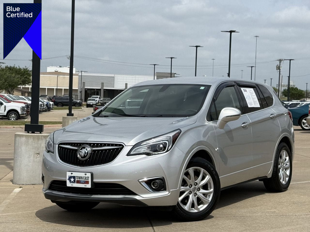 Used 2019 Buick Envision Preferred image 1